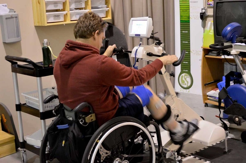 کاردرمانی ضایعه نخاعی