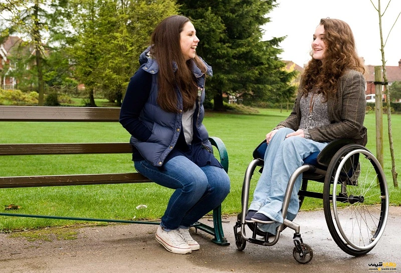 کاردرمانی ضایعه نخاعی