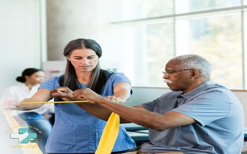 کاردرمانی ضایعه نخاعی