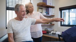 کاردرمانی نیروی هوایی ، کاردرمانی در نیروی هوایی