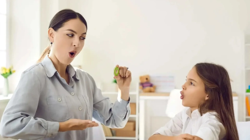 اختلال تکاملی زبان