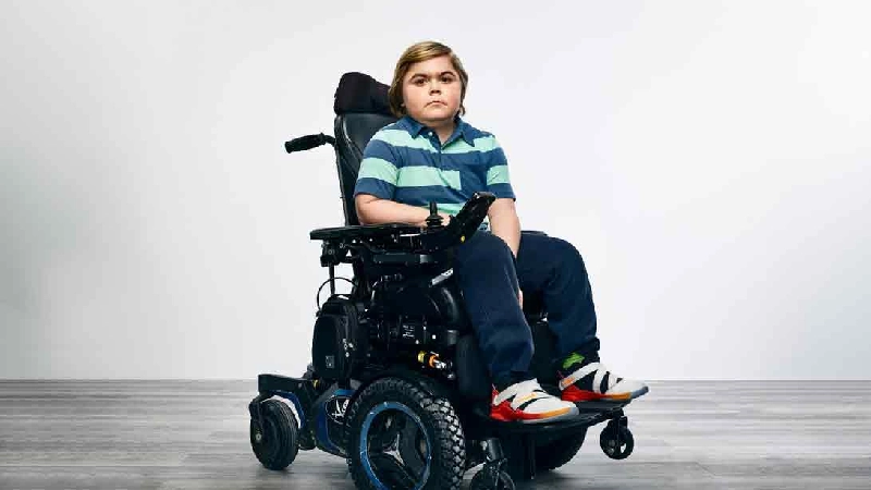 دیستروفی عضلانی بکر