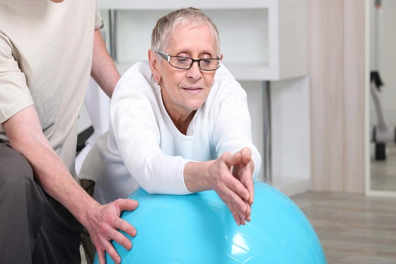 کاردرمانی پارکینسون