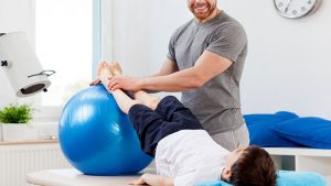 کاردرمانی در میوپاتی در شرق تهران