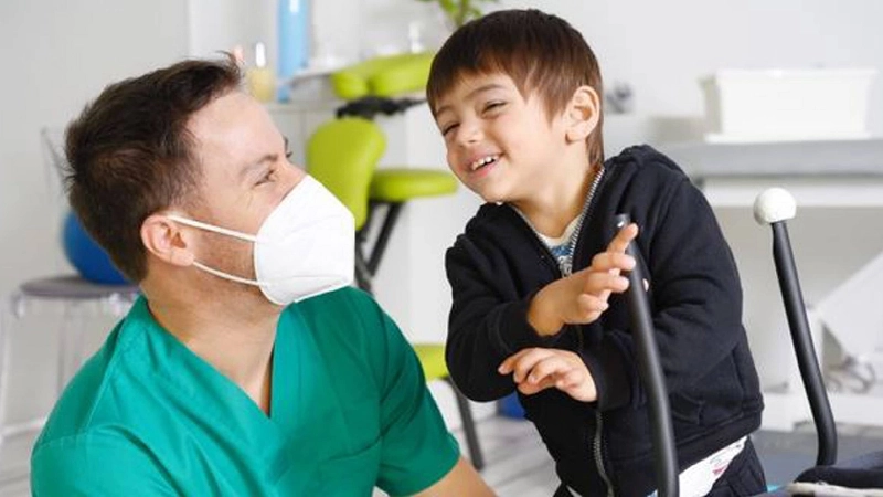 گفتاردرمانی در فلج مغزی