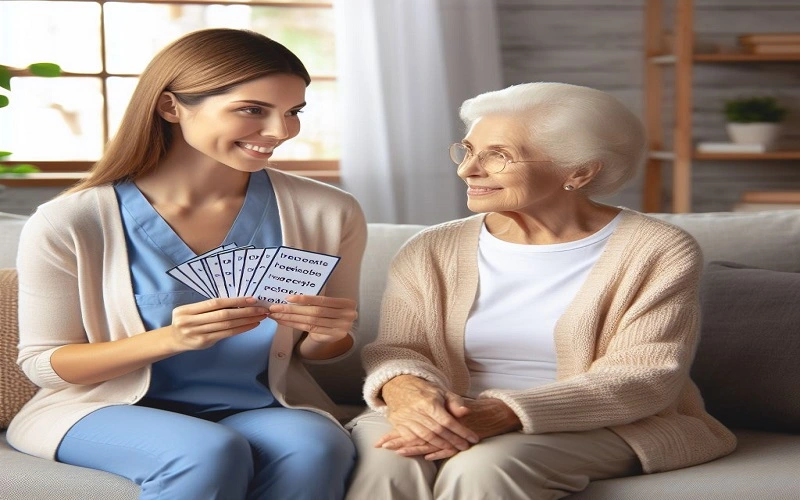 گفتاردرمانی پارکینسون