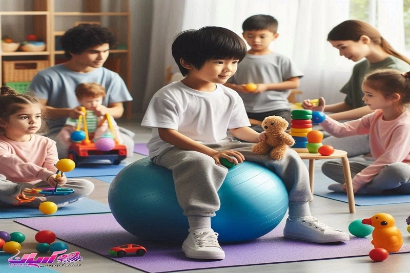 کاردرمانی نارمک