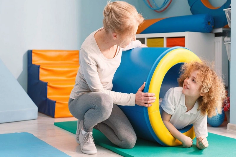 کاردرمانی نارمک