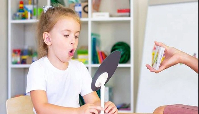 گفتار درمانی نارمک