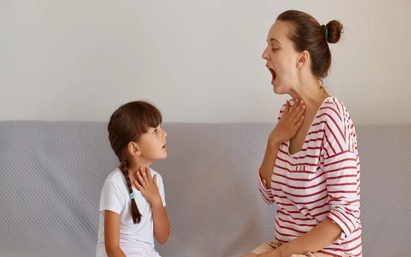 گفتار درمانی سبلان