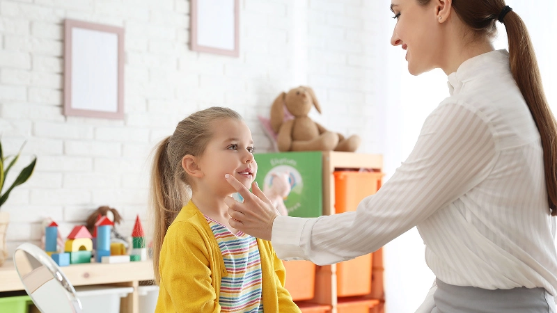 آپراکسی گفتاری