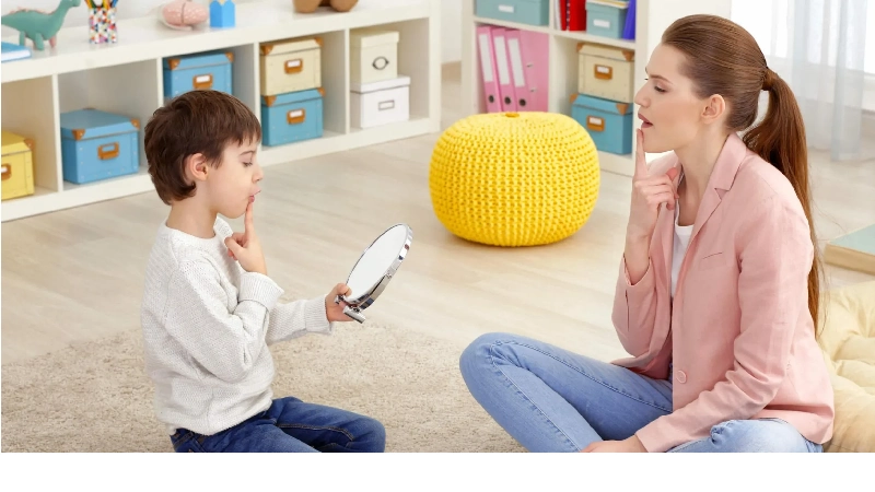 درمان لکنت زبان