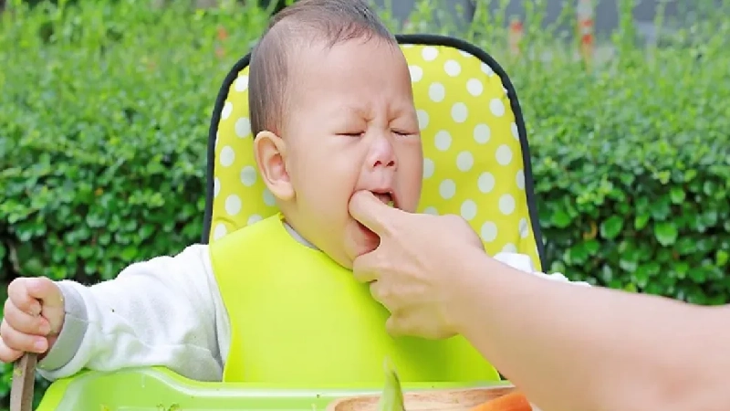 گفتار درمانی بلع