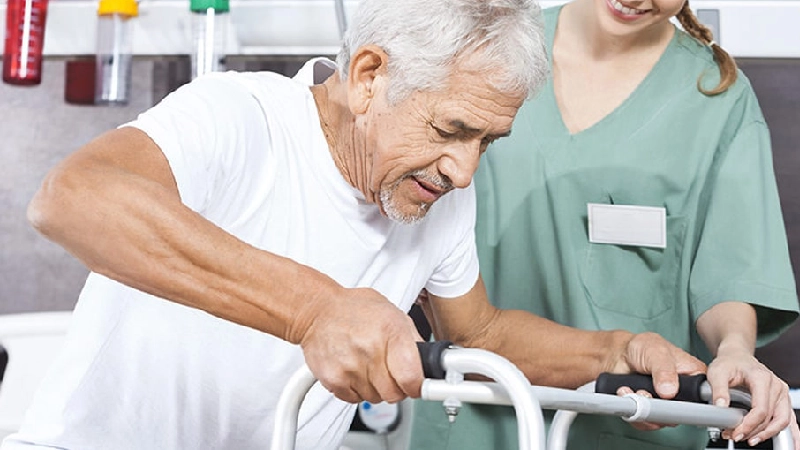 کاردرمانی ضربه مغزی