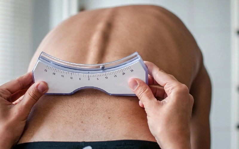 کاردرمانی اسکولیوز