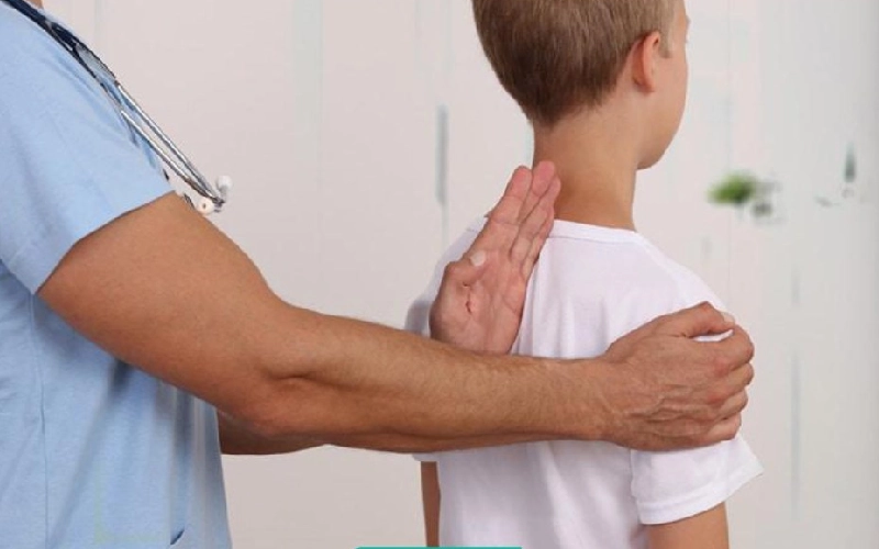 کاردرمانی اسکولیوز