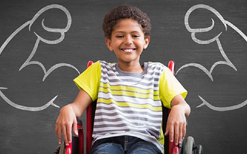 دیستروفی عضلانی چیست؟