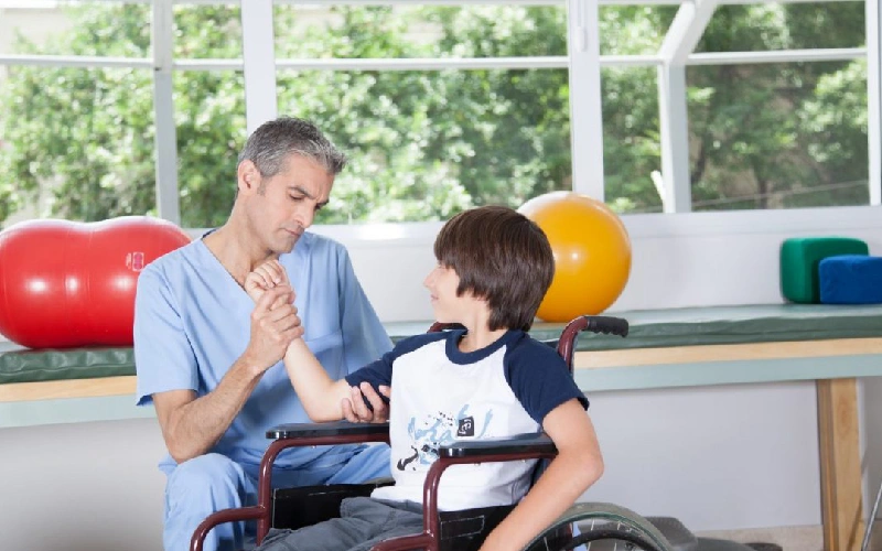 دیستروفی عضلانی چیست؟