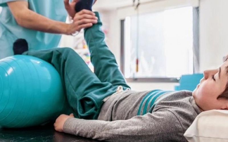 دیستروفی عضلانی چیست؟