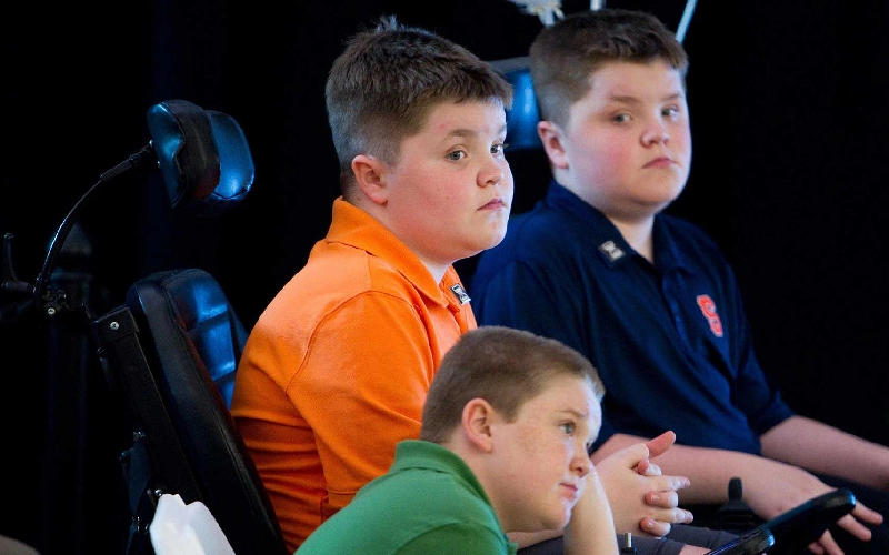 دیستروفی عضلانی چیست؟