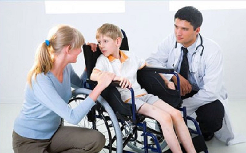 دیستروفی عضلانی چیست؟