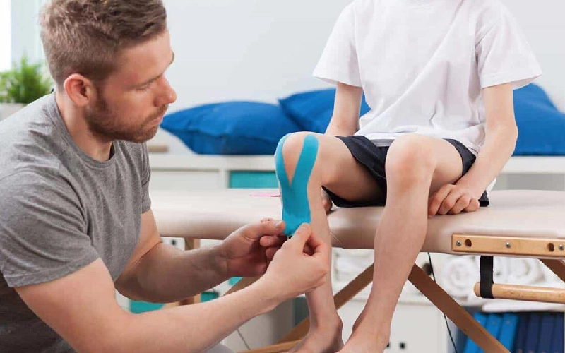 کاردرمانی کودکان هیدروسفالی