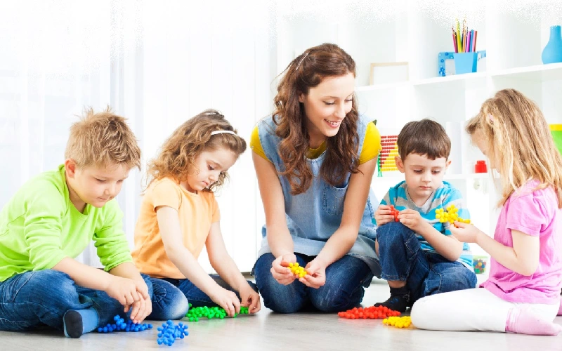 کاردرمانی کودکان هیدروسفالی