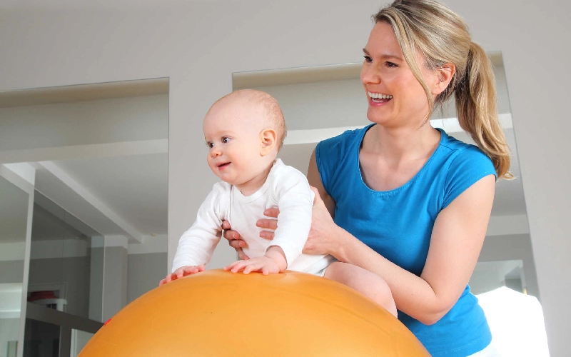 کاردرمانی فلج ارب