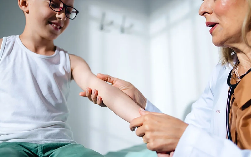 کاردرمانی فلج ارب