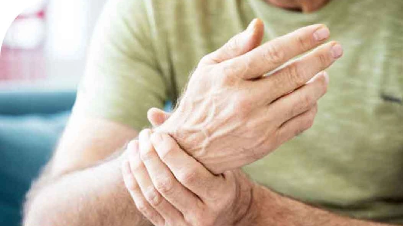 اسپوندیلیت آنکیلوزان