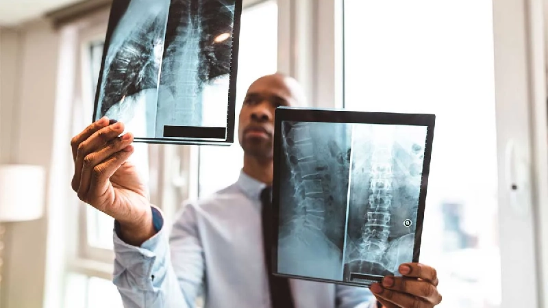 اسپوندیلیت آنکیلوزان