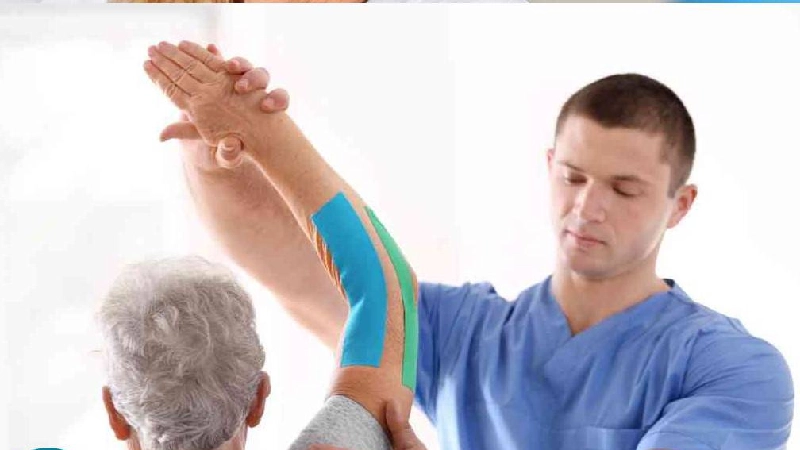 کاردرمانی آرنج دست