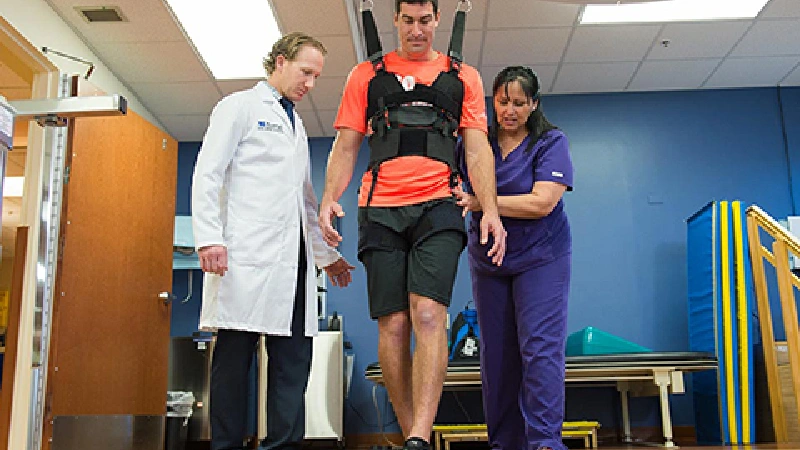 کاردرمانی ضایعه نخاعی