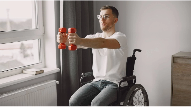 کاردرمانی ضایعه نخاعی