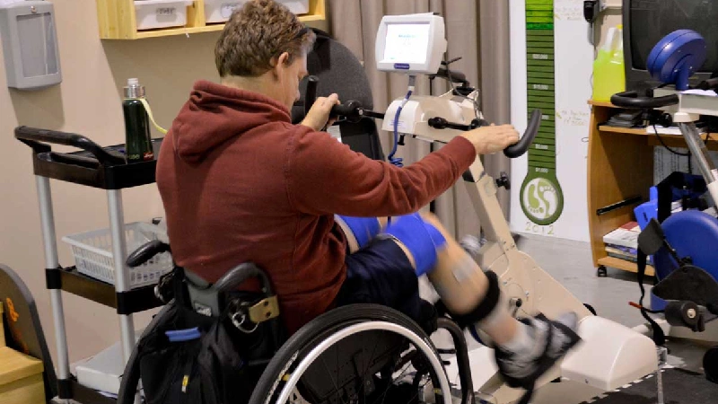 کاردرمانی ضایعه نخاعی