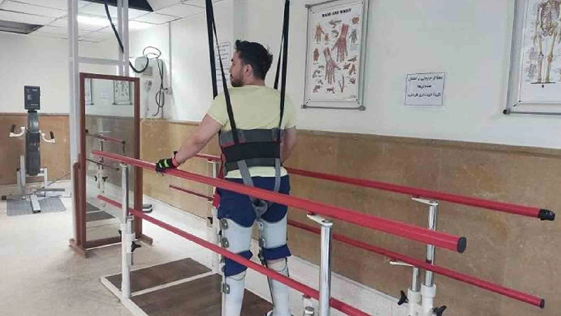 کاردرمانی ضایعه نخاعی