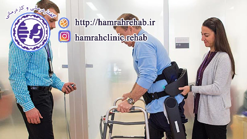 کاردرمانی ضایعه نخاعی