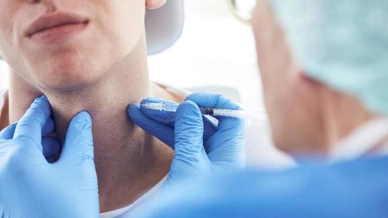 دیسفونی اسپاسمودیک