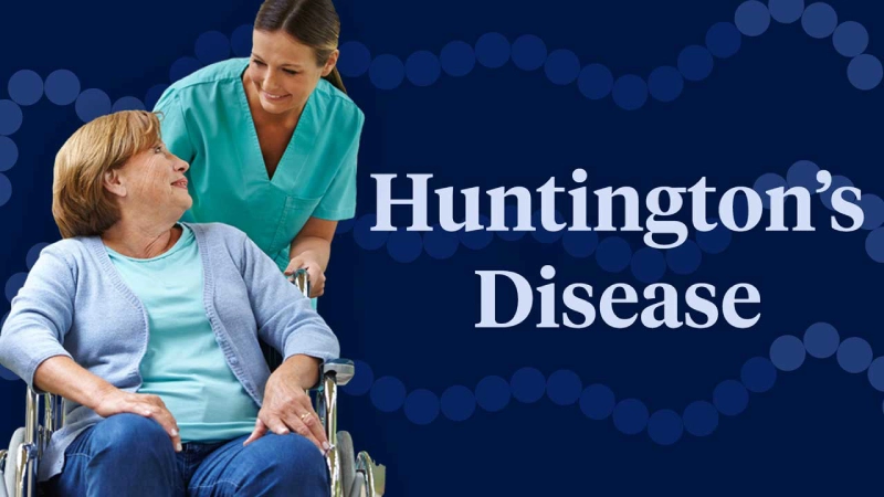 بیماری هانتینگتون