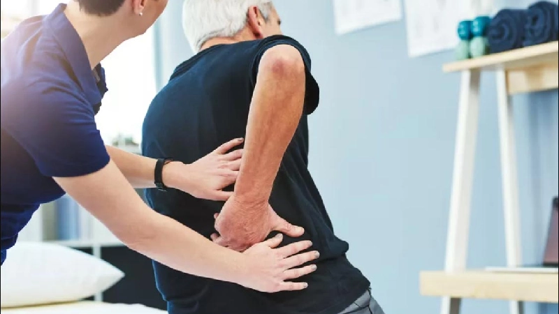 کاردرمانی ضایعه نخاعی خاجی