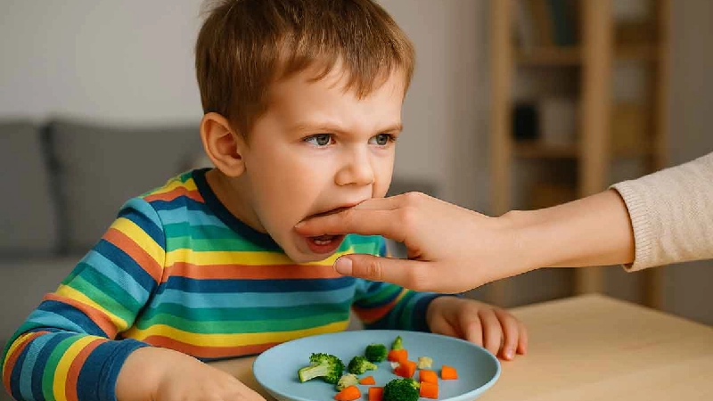 رژیم حسی اوتیسم