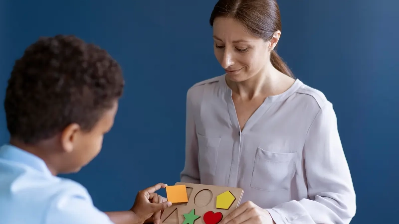 رژیم حسی اوتیسم