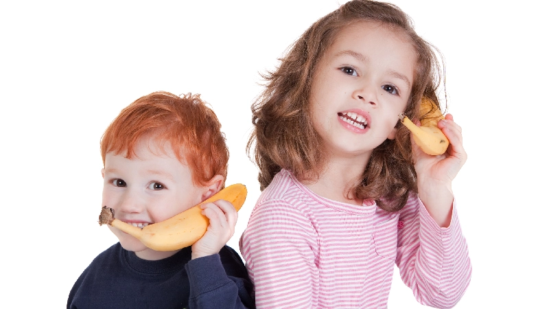 گفتاردرمانی کودک سنین مختلف