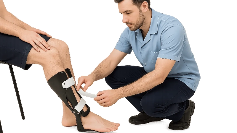 کاردرمانی صافی کف پا