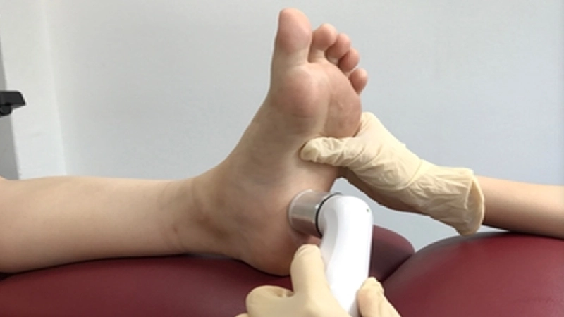 کاردرمانی صافی کف پا