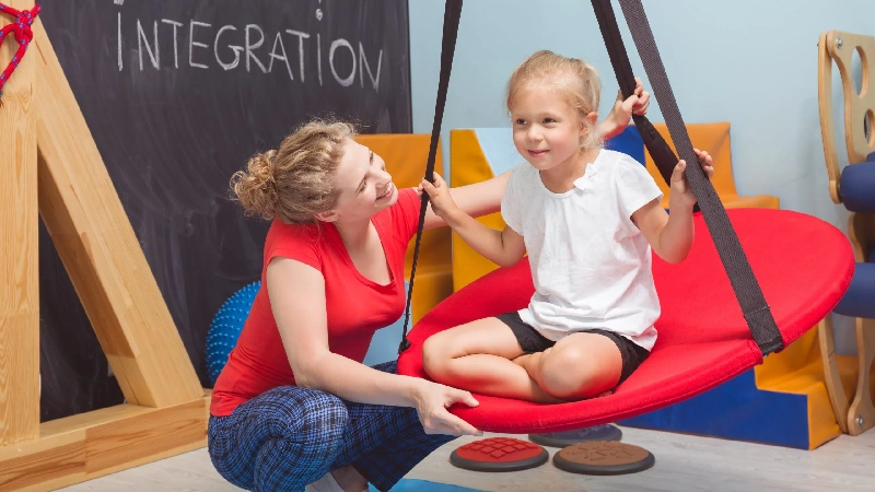 کادرمانی جسمی حرکتی